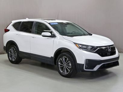 Certified 2020 Honda CR-V EX-L