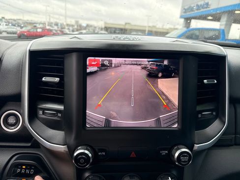 Used 2024 RAM 2500 Big Horn image 25