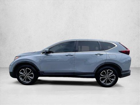 Used 2021 Honda CR-V EX image 6