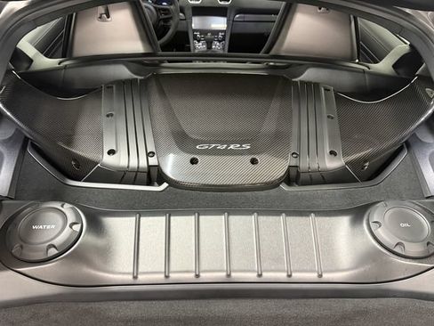 Certified 2025 Porsche 718 Cayman GT4 RS RWD image 39