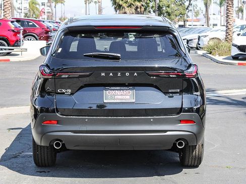 New 2026 MAZDA CX-5 Select AWD/4WD image 5