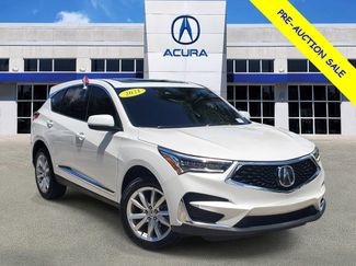 Used 2021 Acura RDX FWD video 1