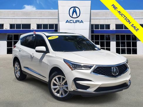 Used 2021 Acura RDX FWD image 1