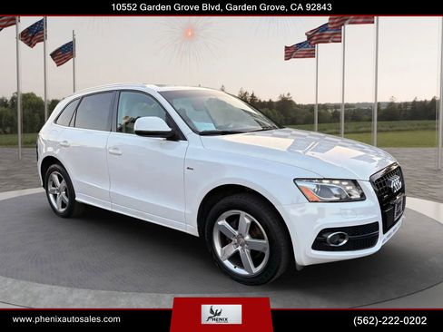 Used 2012 Audi Q5 3.2 Prestige image 12