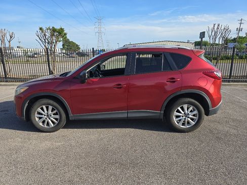 Used 2013 MAZDA CX-5 Touring image 1
