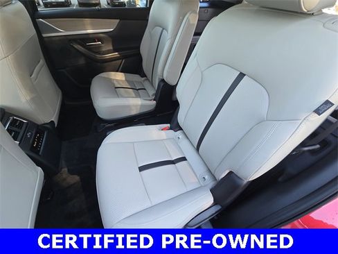 Certified 2025 MAZDA CX-90 Plug-In Hybrid w/ Preferred image 16
