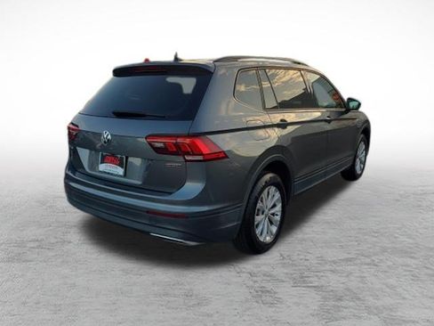 Used 2020 Volkswagen Tiguan S AWD/4WD image 7