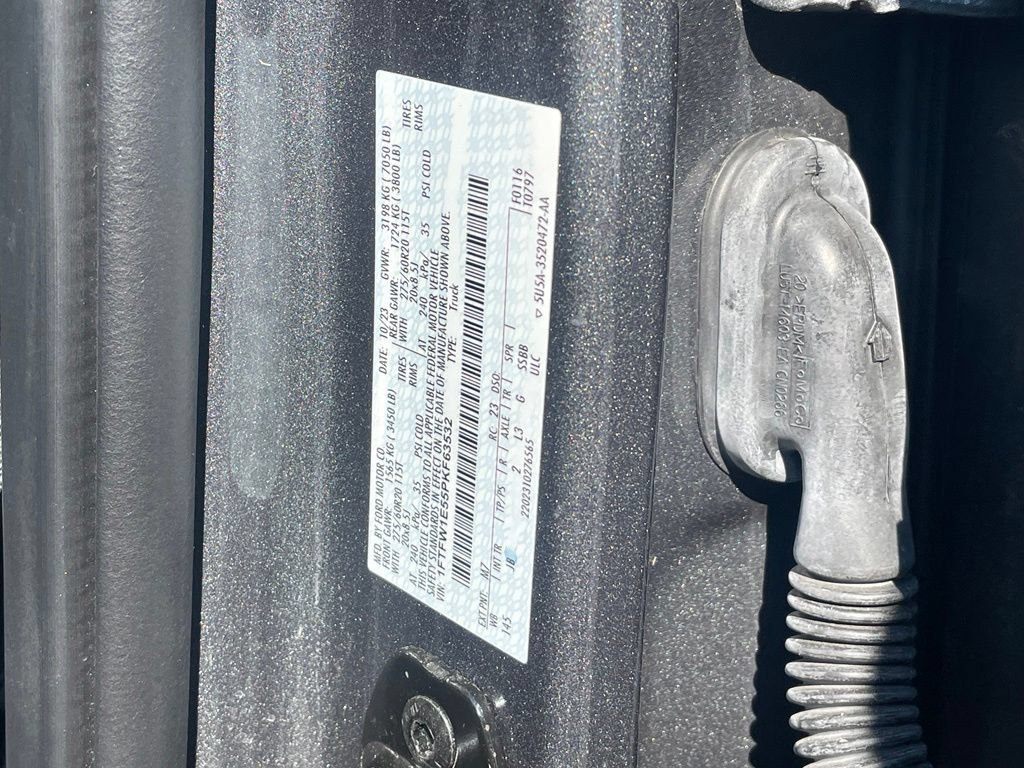 Used 2023 Ford F150 XL w/ STX Appearance Package AWD/4WD image 31