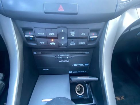 Used 2009 Acura TSX w/ Technology Package FWD image 24