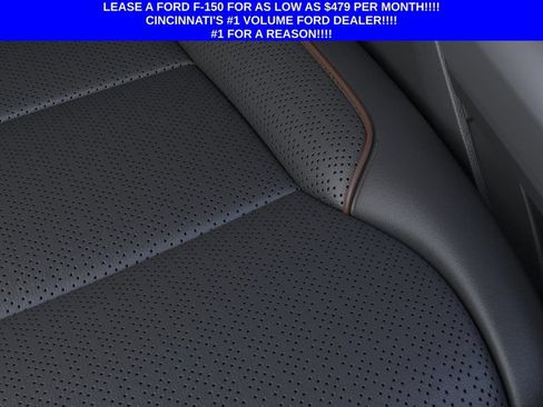 New 2026 Ford F150 Lariat w/ Equipment Group 502A High AWD/4WD image 16
