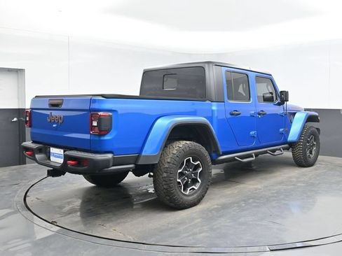 Used 2020 Jeep Gladiator Rubicon AWD/4WD image 10