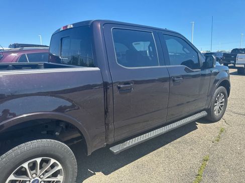 Used 2020 Ford F150 XLT w/ Equipment Group 302A Luxury AWD/4WD image 13