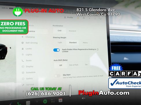 Used 2025 Tesla Model 3 Long Range RWD image 21