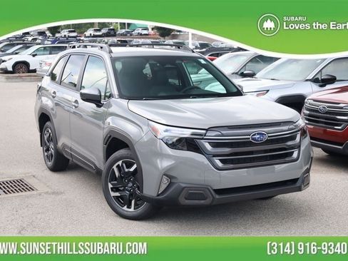 New 2026 Subaru Forester Limited AWD/4WD image 1
