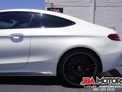 Used 2017 Mercedes-Benz C 63 AMG S image 48