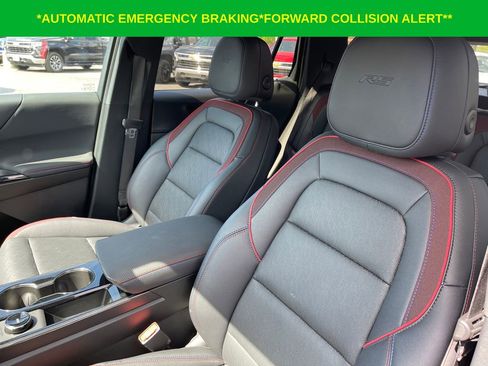 Used 2026 Chevrolet Equinox RS FWD image 14