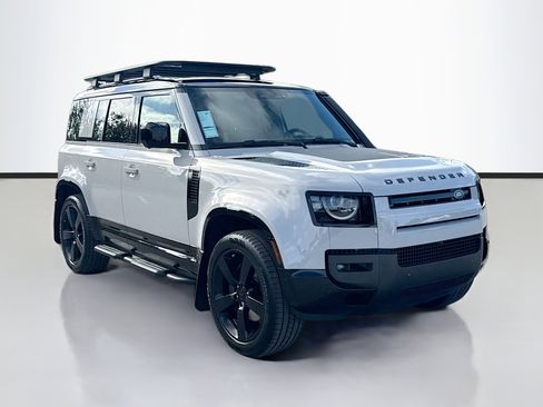 New 2026 Land Rover Defender 110 X-Dynamic SE AWD/4WD image 7