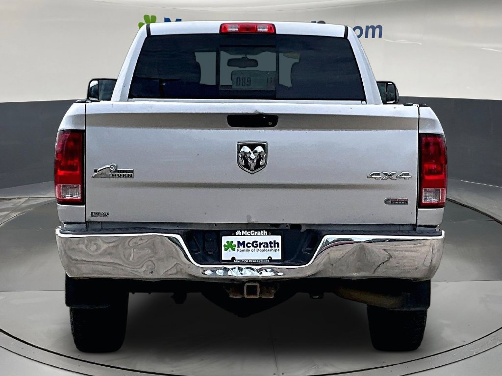 Used 2012 RAM 2500 Big Horn AWD/4WD image 6