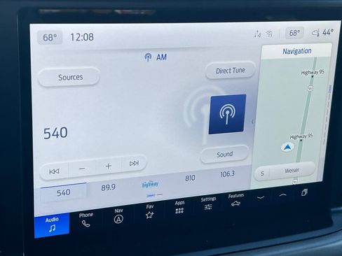 Used 2025 Ford F150 XLT w/ Equipment Group 302A MID image 16