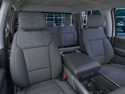 New 2025 Ford F150 XLT w/ Equipment Group 302A MID image 13