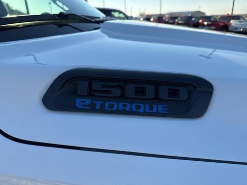 New 2026 RAM 1500 Lone Star image 9