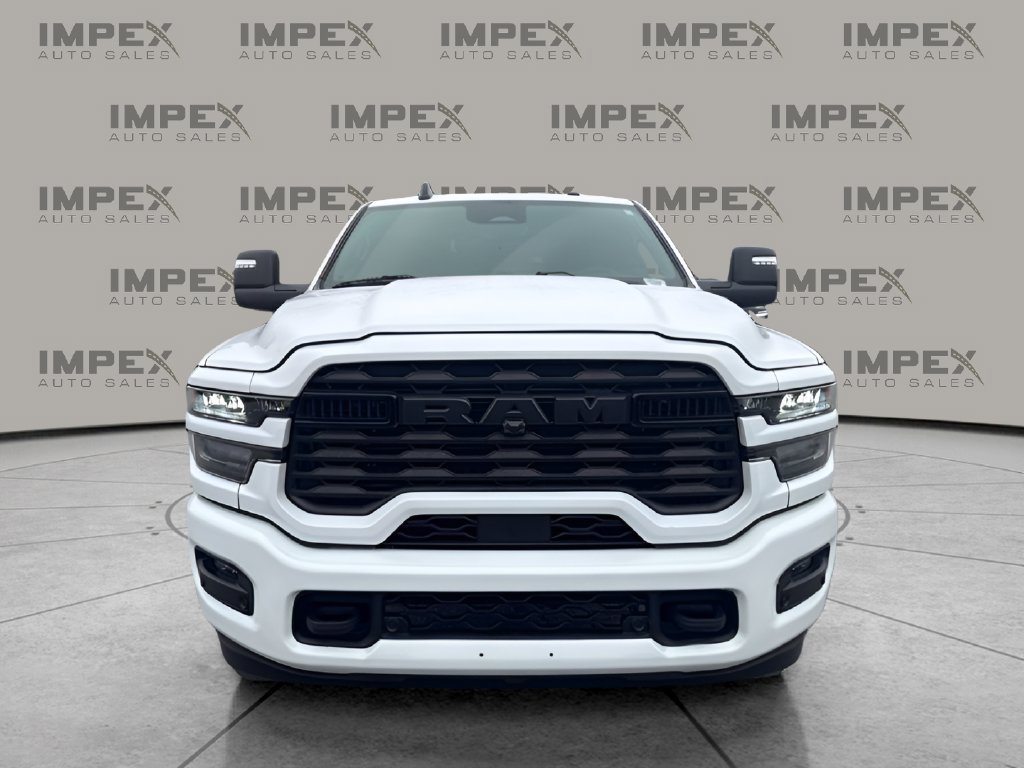 Used 2025 RAM 2500 Big Horn AWD/4WD image 8