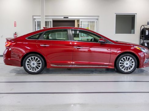 Used 2015 Hyundai Sonata Limited FWD image 6