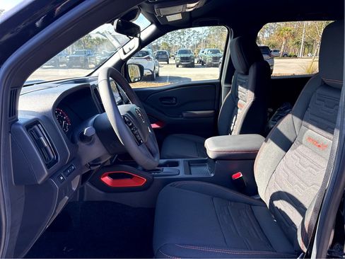 New 2026 Nissan Frontier Pro-X w/ Tow Package image 21