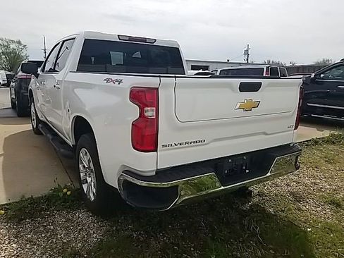 Certified 2024 Chevrolet Silverado 1500 LTZ w/ LTZ Convenience Package II image 20