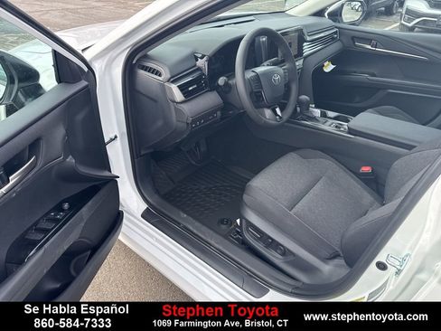 New 2026 Toyota Camry LE image 12