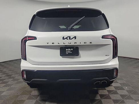 Used 2025 Kia Telluride SX Prestige X-Line AWD/4WD image 5