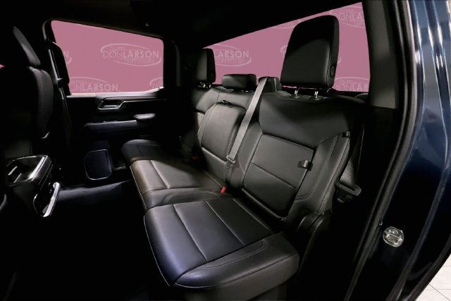 Certified 2022 GMC Sierra 1500 SLT AWD/4WD image 17