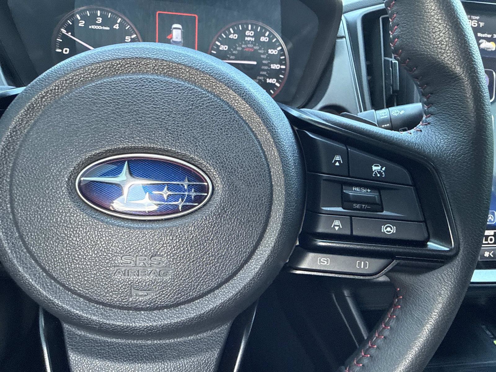 Used 2024 Subaru Impreza RS w/ Popular Package #1 AWD/4WD image 16