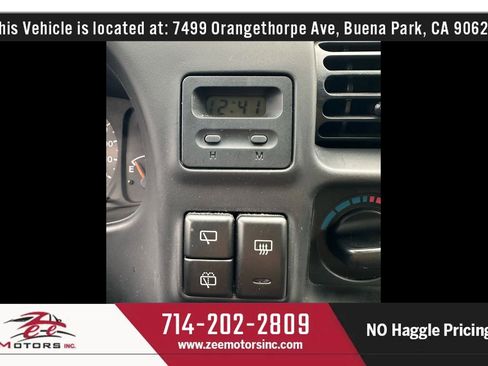 Used 1998 Honda Passport EX image 26