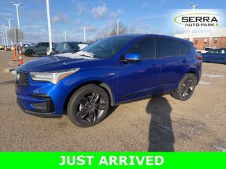 Used 2019 Acura RDX A-Spec video 1