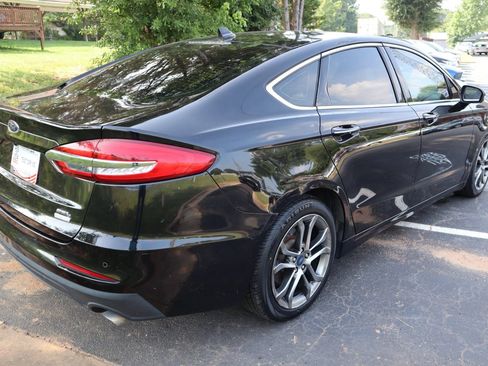 Used 2019 Ford Fusion SEL FWD image 6
