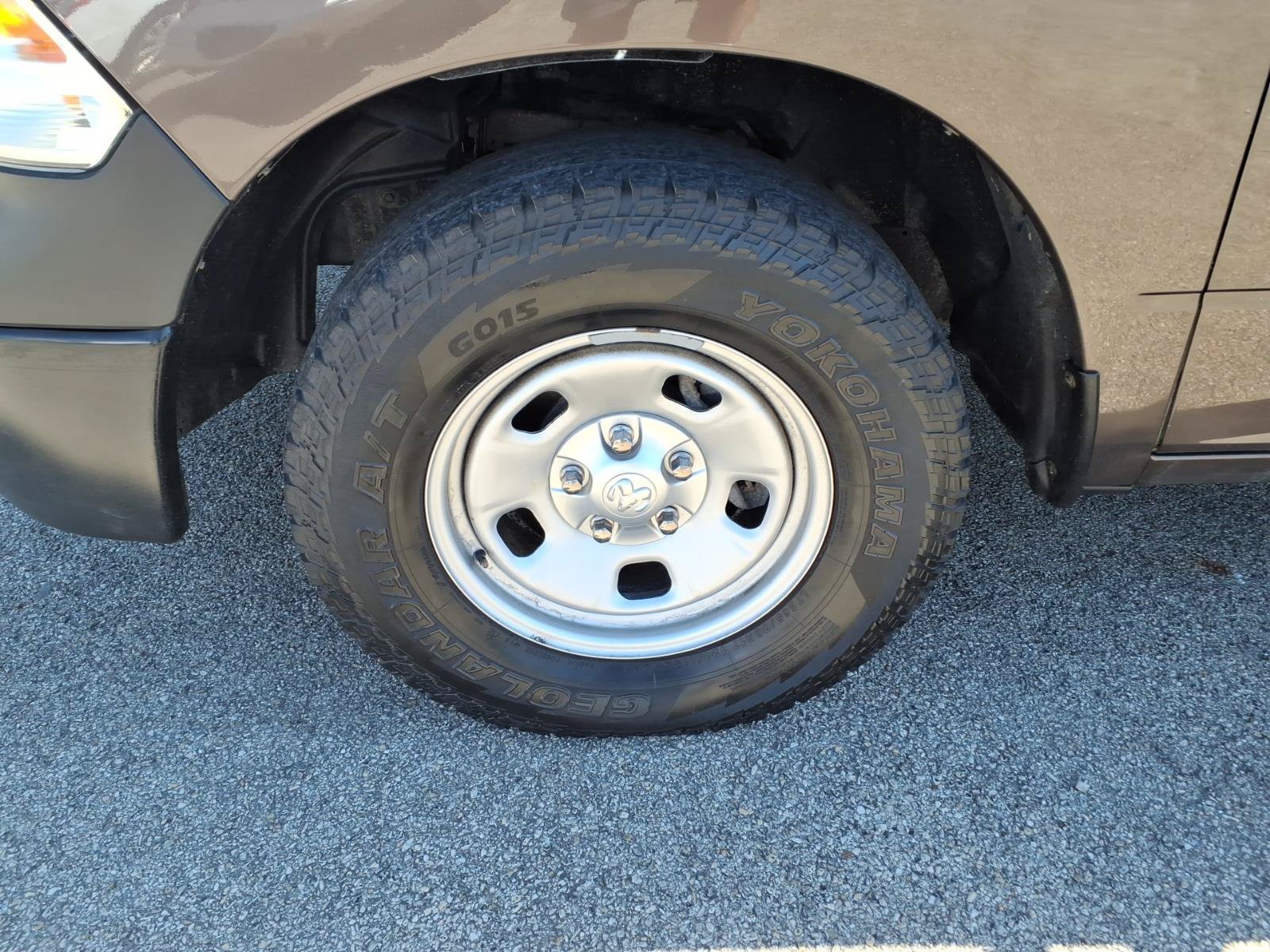 Used 2018 RAM 1500 Tradesman w/ Popular Equipment Group AWD/4WD image 4