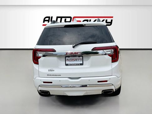 Used 2022 GMC Acadia Denali w/ Denali Ultimate Package FWD image 6