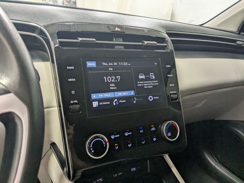 Used 2022 Hyundai Tucson SEL AWD/4WD image 17