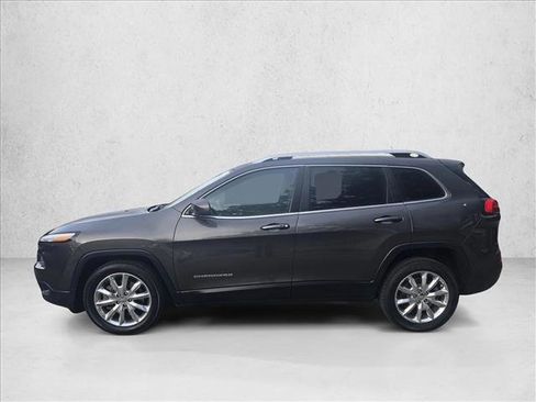 Used 2014 Jeep Cherokee Limited image 9