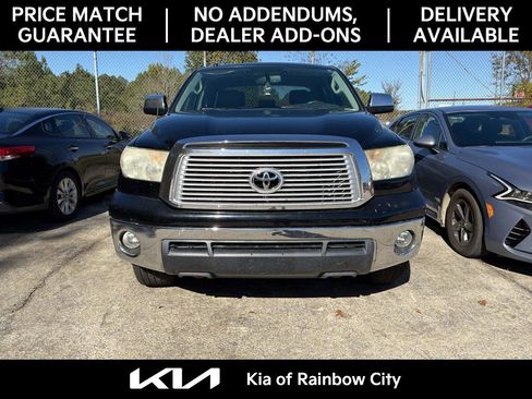 Used 2012 Toyota Tundra Limited image 2