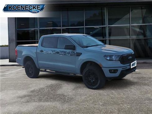 Certified 2023 Ford Ranger XLT w/ Equipment Group 301A Mid image 7