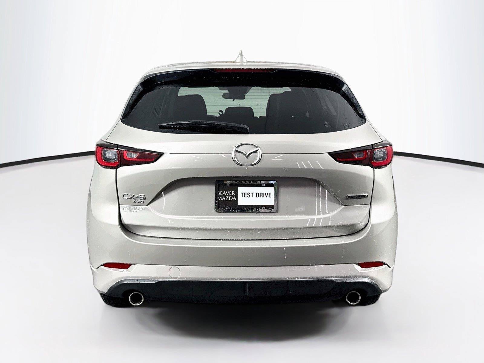Used 2025 MAZDA CX-5 AWD 2.5 S w/ Select Package image 12