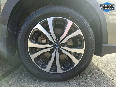 Used 2019 Subaru Forester Limited w/ Popular Package #3 image 8