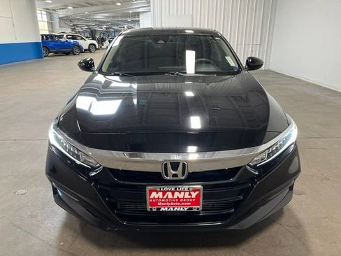 Used 2019 Honda Accord LX image 8