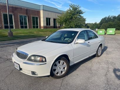 Used 2004 Lincoln LS