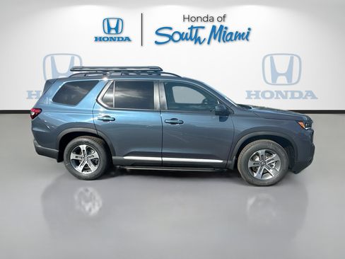 New 2026 Honda Pilot EX-L image 8