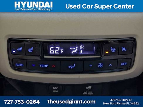 Used 2025 Hyundai Palisade Calligraphy FWD image 20