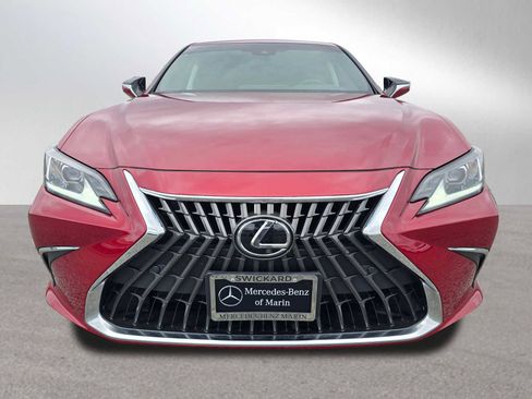 Used 2025 Lexus ES 300h w/ Premium Package FWD image 8