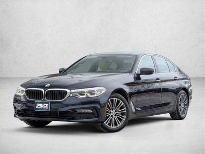 Used 2017 BMW 530i xDrive